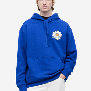 Vente en gros polaire technique de haute qualité polaire lourde fermeture à glissière complète sweat à capuche logo personnalisé sweats à capuche et sweat-shirts pour hommes - Product Image 6