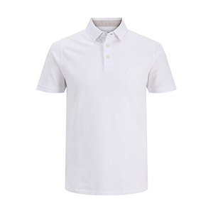 Pique Polo Shirt Men's Polo Shirts, 100% Cotton, <b>Classic</b> Fit Performance Polo Shirt - Product Image 3