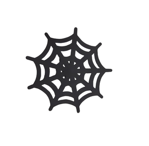 Meilleurs prix de vente Fer Halloween Décoratif Élégant Porte-Serviettes Mat Noir Couleur À La Main Personnalisé En Gros En Vrac - Product Image 2