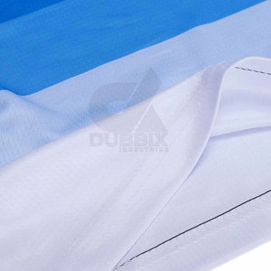 Camiseta de baloncesto con logotipo personalizado para hombre, nueva moda, conjunto de ropa deportiva de poliéster, transpirable, de talla grande, disponible, técnicas impresas - Product Image 4