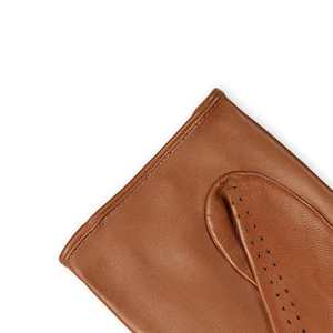 High Quality Custom Design Winter <b>Warm</b> Full-Finger Leather <b>Gloves</b> for Adults Touch Screen Compatible Fashion Accessory - Product Image 3