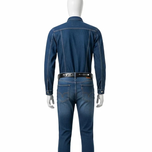 Cinturón de Hebilla de Aleación de PU Estilo Y2K, Correa de Cintura Delgada Ajustable de Cuero PU para Jeans, Vestidos, Ropa Casual, Estética Y2K - Product Image 5