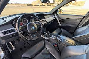 BMW M5 2007 USADO, Volante a la Izquierda/Derecha - Product Image 2