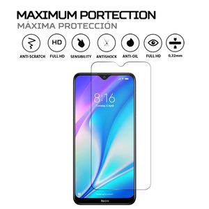 ANTISHOCK <b>Screen</b> <b>Protector</b> for Xiaomi Redmi 8A Pro Premium Protective Film - Product Image 1