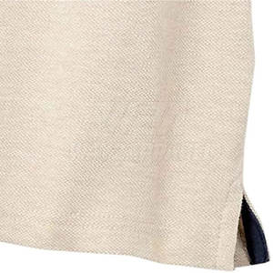 Vêtements de mode Hommes Polo T-Shirts 100% Coton Tissu Hommes Polo T-Shirts Nouveau Style Hommes Polo T-Shirts - Product Image 5