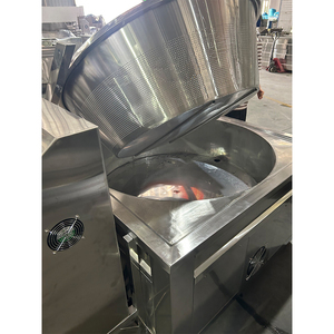 Industrial Grande <span class=keywords><strong>Donuts</strong></span> Fritadeira para Produção de Alta Capacidade Necessidades e Demanda - Product Image 2