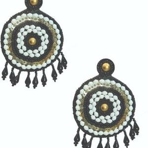 Pendientes para Mujer en Línea, los Mejores Pendientes Personalizados con Múltiples Cuentas, Joyería Festiva para Mujer al Mejor Precio, Pendientes con Cuentas - Product Image 2