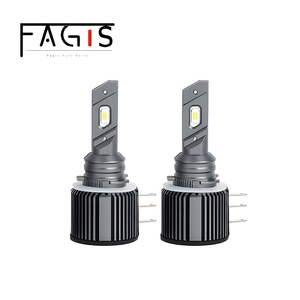 Fari <span class=keywords><strong>LED</strong></span> per Auto T1-<span class=keywords><strong>H15</strong></span> ad Alta Potenza, Ottima Qualità, 2 Anni di Garanzia, Impermeabili IP68, 3500lm 6500k 12V <span class=keywords><strong>LED</strong></span> - Product Image 5