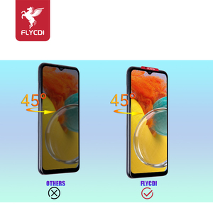 Flycdi LCD ปรับได้สำหรับ <span class=keywords><strong>Samsung</strong></span> A02S A03S A03 A04E M04 F04หน้าจอ pantalla Para Galaxy Display Display 100% ทดสอบแล้ว - Product Image 6