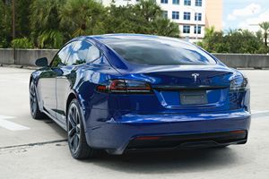 Tesla Model S Long Range 2022, Sedán Automático con Doble Motor Eléctrico y Tracción en las Cuatro Ruedas (AWD) - Product Image 5