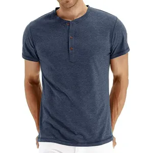 Heavyweight 100 Cotton Men's 5 Pack T shirts High Quality Men Quantity Custom Logo OEM Shirts for Boys Fashion