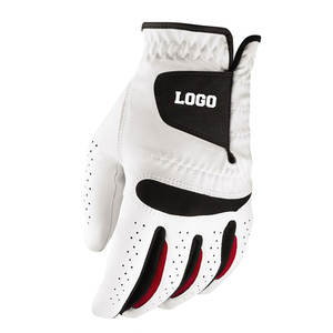 Professionnel Vente Chaude Femmes Hommes Gants De Golf Cabretta En Cuir De Mouton Logo Personnalisé Cabretta Gants De Golf - Product Image 6