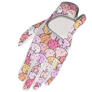 Guantes de Golf para Zurdos de Primera Calidad, Más Vendidos, con Logotipo Personalizado, Elegantes, Duraderos, de Cuero Cabretta - Product Image 5