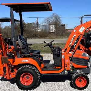 Tracteur à gazon d'occasion/neuf pour BX25D 2WD 25HP avec moteur et boîte de vitesses à vendre à prix très avantageux - Product Image 4