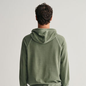 Sweat à capuche 100% coton de haute qualité pour hommes, design classique, coupe confortable et idéal pour un usage quotidien, vente en gros - Product Image 3