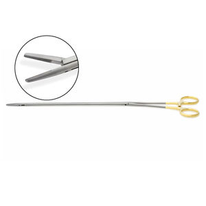 Premium VATS Harken #2 Pince 10mm Arbre 95mm Debakey 1x2 Mâchoires Instrument Chirurgical - Product Image 1