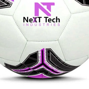 Ballon de match professionnel Next Tech Industries NTI-HB-799, technologie hybride, matériau texturé TPU, design personnalisé, logo personnalisé - Product Image 5