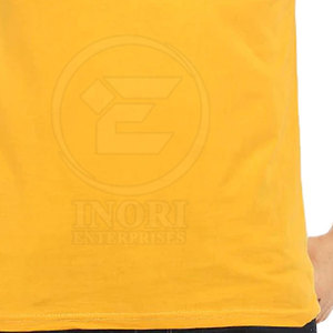 T-shirt à manches courtes pour homme, coupe ample, en coton 100 %, respirant, écologique, séchage rapide, de haute qualité, personnalisable, très populaire - Product Image 6