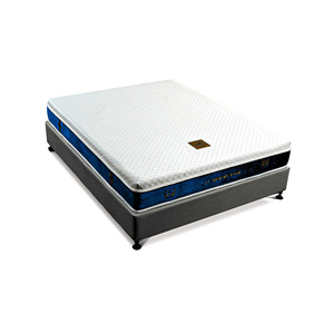 Matelas en mousse à mémoire de forme en latex de refroidissement de qualité supérieure pour villa, école, dortoir, design moderne, approvisionnement en vrac abordable en usine directe - Product Image 6