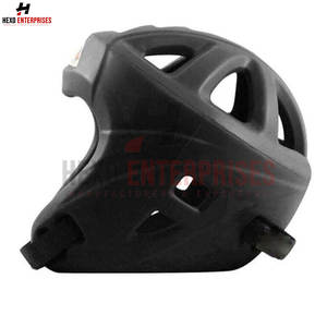 2024 dernière nouvelle arrivée protège-tête de boxe fabriqué au Pakistan protège-tête de boxe professionnel fait Logo protège-tête de boxe - Product Image 2