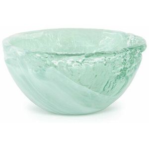 Tazón de Resina Hecho a Mano Ecológico de la Mejor Calidad, Diseño Exclusivo, Personalización de Materiales y Colores, Múltiples Diseños, Resistente al Calor, Ideal para Fiestas - Product Image 3