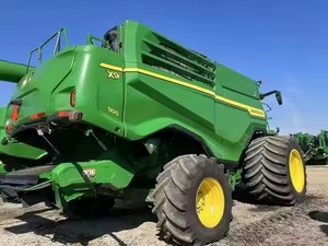 Los mejores proveedores de cosechadoras para arroz de trigo adecuado para la agricultura que ofrece un gran rendimiento - Product Image 5