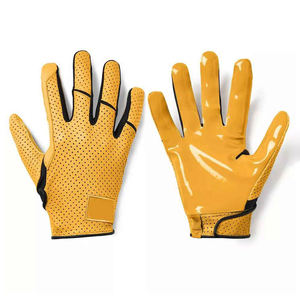 Gants de sport imprimés avec logo personnalisé-Football américain pour adultes dans toutes les tailles - Product Image 6