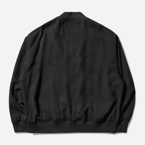 Personnaliser la veste d'hiver de style universitaire pour hommes de haute qualité Tissu en coton personnalisé avec col montant Street Fashion Wear 2025 - Product Image 2