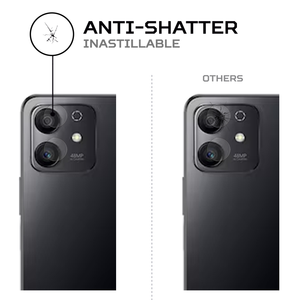 อุปกรณ์ป้องกันหน้าจอกันกระแทกสำหรับ Honor Play 6T Pro Premium - Product Image 4