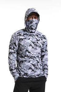 T-shirts de pêche personnalisés en gros, fabricant OEM, fournisseur de vêtements d'aventure respirants et performants pour l'extérieur - Product Image 6