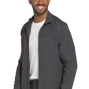 Uniformes de Hospital Transpirables Más Vendidos, Uniformes Médicos Casuales para Hombre, Uniformes de Enfermería con Bordado Personalizado, Chaquetas - Product Image 3