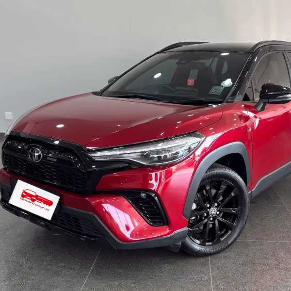 2023 affordable  Toy -ota Coro-lla Cross 1.8 GR-Sport