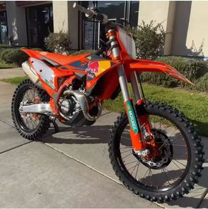 Oferta Especial: Motocicleta Todoterreno K T M 450 S X-F Factory Edition 2024, Nueva y Auténtica, Lista para Enviar - Product Image 4