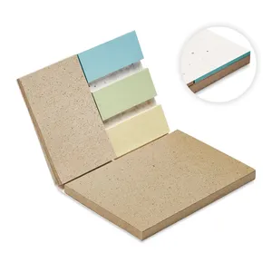 Ensemble de blocs-notes Grow Me Memo avec graines, écoresponsable, catégorie de produits de merchandising durable : Blocs-notes - Product Image 5