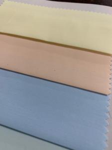 Tissu de chemise VANNILA en coton poly de qualité supérieure Matériel d'exportation de haute qualité pour la fabrication de chemises | Fournisseur de prix abordable - Product Image 2
