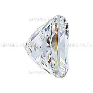 Vente en gros de diamants cultivés en laboratoire certifiés IGI coupe princesse 2 carats VVS-VS clarté diamant en vrac de couleur blanche pour la fabrication de bijoux - Product Image 6