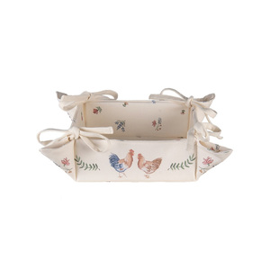 Cesta de pan de algodón con diseño de caja más vendida a precio mayorista - Product Image 5