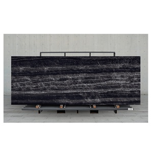 Statuario Carreaux de porcelaine blanche 120X320 cm Carreaux vitrifiés émaillés au design moderne Intérieur 320X120cm Dalle de pierre frittée en porcelaine - Product Image 5