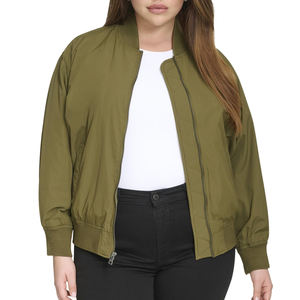 Blouson aviateur professionnel coupe-vent chaud pour l'hiver respirant manches longues coupe décontractée Blouson aviateur pour femmes - Product Image 5
