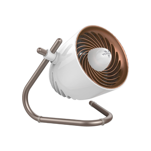 Ventilador de circulación de aire personal Pivot, cobre - Product Image 6