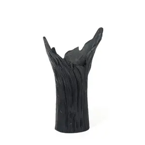 Ensemble à la demande de 3 vases à fleurs en forme de design élégant et personnalisé pour la table et la décoration - Product Image 5