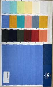 Tissu Crown Shanti Lenin, textile de qualité supérieure pour chemises pour hommes, approvisionnement en gros auprès d'un fournisseur indien - Product Image 4