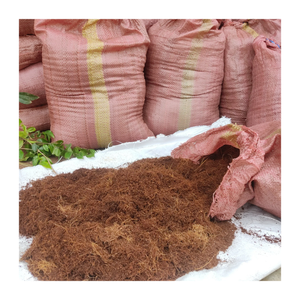 La tourbe de fibre de noix de coco de haute qualité améliore la santé des plantes améliore l'absorption des nutriments et maintient un pH optimal du sol pour toutes les cultures - Product Image 3