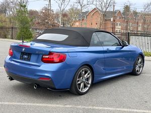 LISTO PARA ENVIAR USADO LHD/RHD 2015 B M W 2 SERIES M235I C0NVERTIBLE - Product Image 2