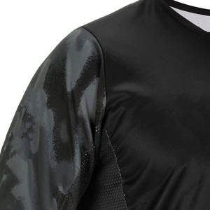 Diseño único Transpirable Racing Jerseys Nuevo estilo de secado rápido Cómodo Jersey Manga larga Racing Jersey para hombres - Product Image 5