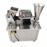 Machine automatique de grande taille pour empanadas, raviolis, samosas, pierogi, rouleaux de printemps, raviolis italiens et chapatis, compatible 110V, 220V, 240V