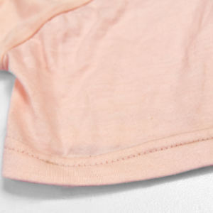 Ropa para niños 100% Camiseta de manga corta de algodón Camiseta básica de color sólido en blanco para niños Ropa de verano Camisetas personalizadas para niños - Product Image 6