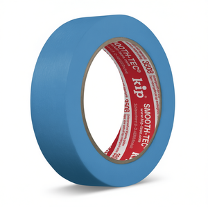 Cinta Crepé Azul Lisa KIP-PU 8 3508 SMOOTH-TEC, 50 m de Longitud, 30 mm de Ancho, para Uso en Oficina - Product Image 3