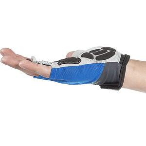 Service OEM Nouvelle édition Gants de sport unisexes pour hommes et femmes Respirants Résistants à l'usure Demi-doigts Écologiques Haute qualité - Product Image 6
