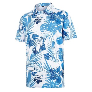 Camiseta con estampado Digital gráfico de vacaciones de verano a la moda para hombre Camiseta con estampado de palmera en la playa Top 2025 - Product Image 2